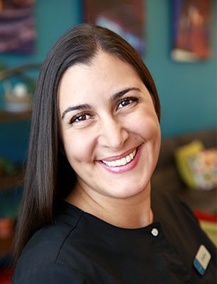 Cristina- Hygenist