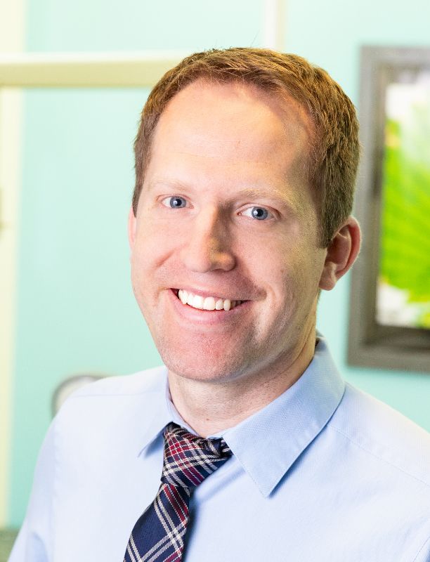 Dr. Kevin Mink, attended Temple University, trained for 4 years in military and learned advanced dental techniques.
